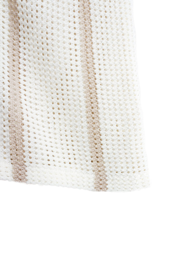 Camisa Tejida con Rayas - Image 2